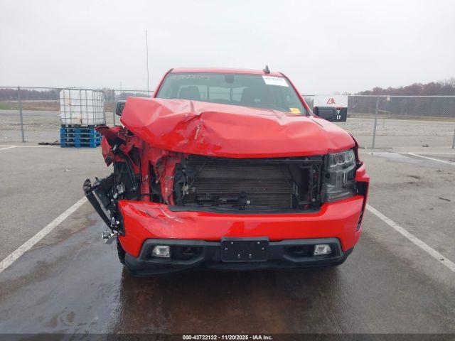 Chevrolet Silverado 1500 4wd  Standard Bed Rst Image 16