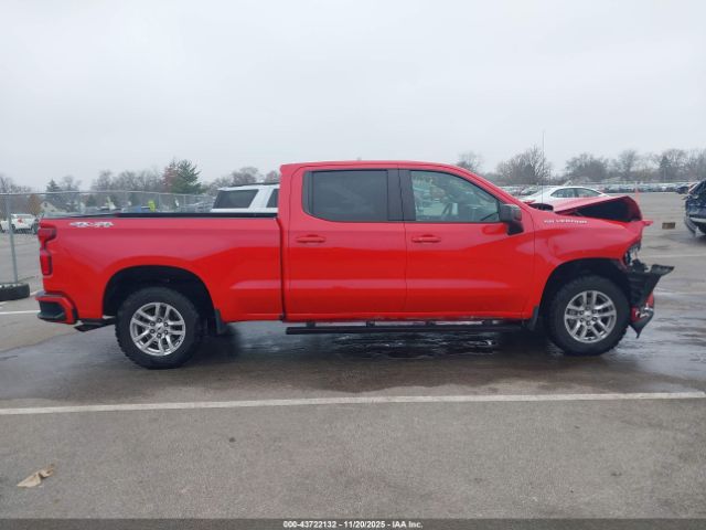 Chevrolet Silverado 1500 4wd  Standard Bed Rst Image 12