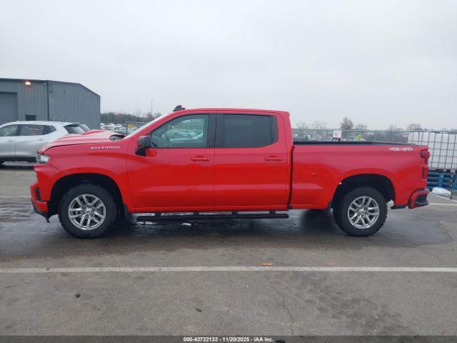 Chevrolet Silverado 1500 4wd  Standard Bed Rst Image 14