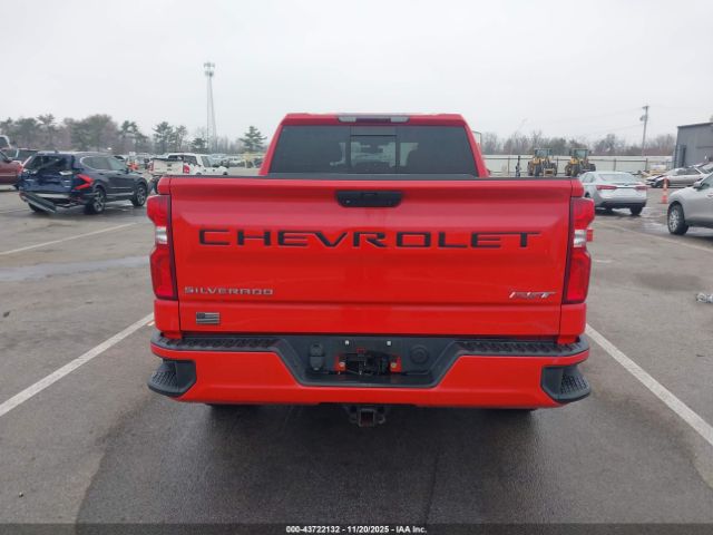 Chevrolet Silverado 1500 4wd  Standard Bed Rst Image 2