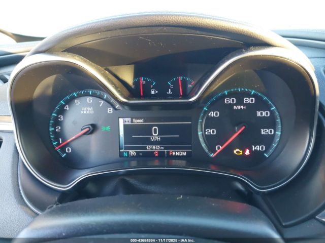 Chevrolet Impala 2lz Image 16