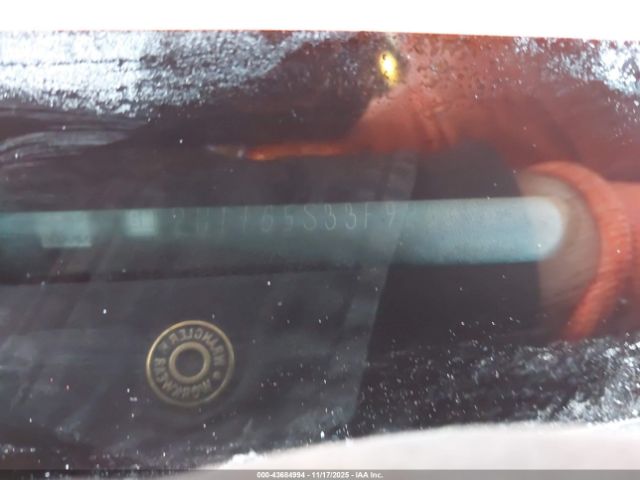 Chevrolet Impala 2lz Image 9