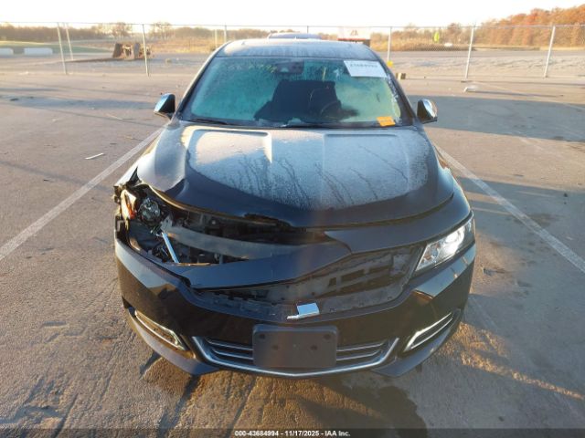 Chevrolet Impala 2lz Image 13