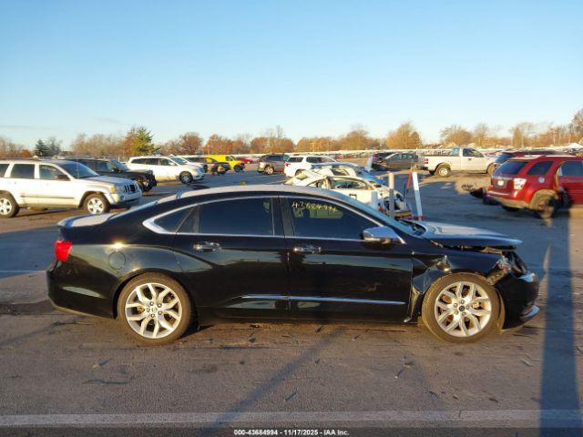 Chevrolet Impala 2lz Image 10