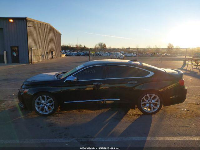 Chevrolet Impala 2lz Image 15