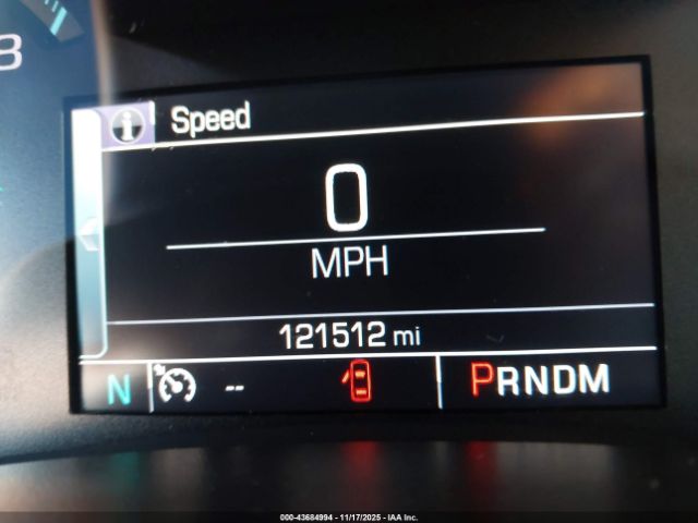 Chevrolet Impala 2lz Image 11