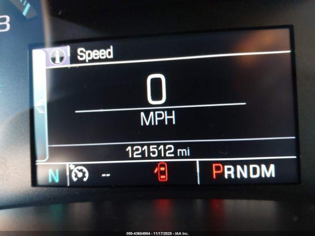 Chevrolet Impala 2lz Image 11