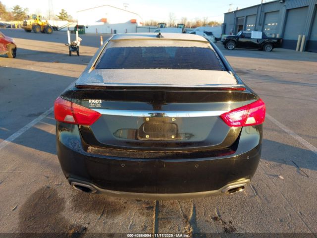 Chevrolet Impala 2lz Image 12