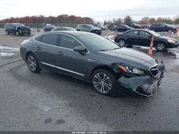  Salvage Buick LaCrosse