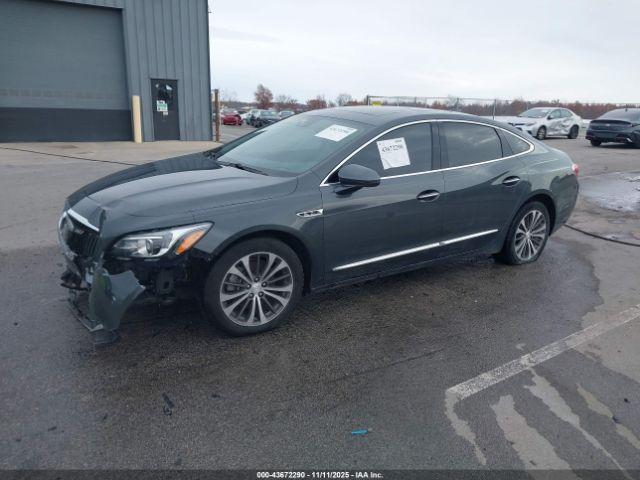Buick LaCrosse Premium Image 2