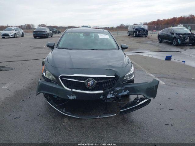 Buick LaCrosse Premium Image 6