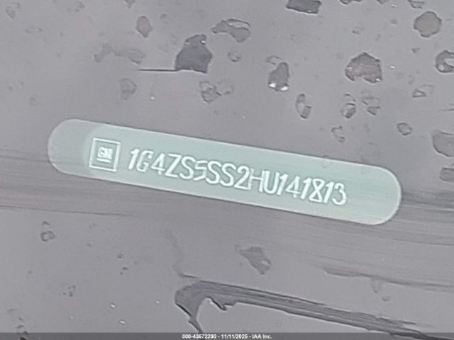 Buick LaCrosse Premium Image 5