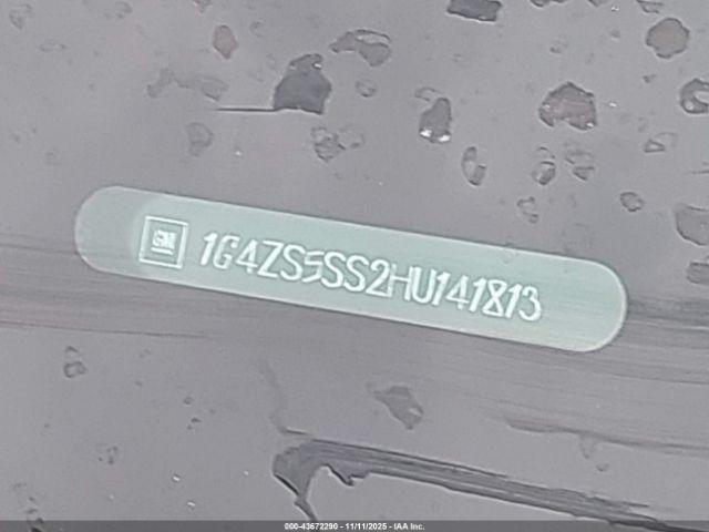 Buick LaCrosse Premium Image 5