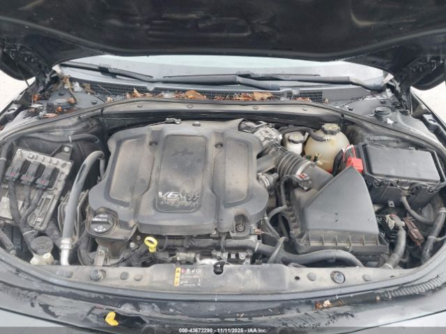 Buick LaCrosse Premium Image 12