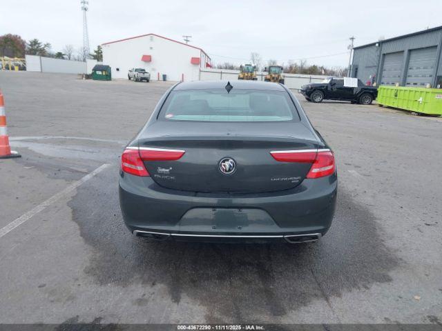 Buick LaCrosse Premium Image 10