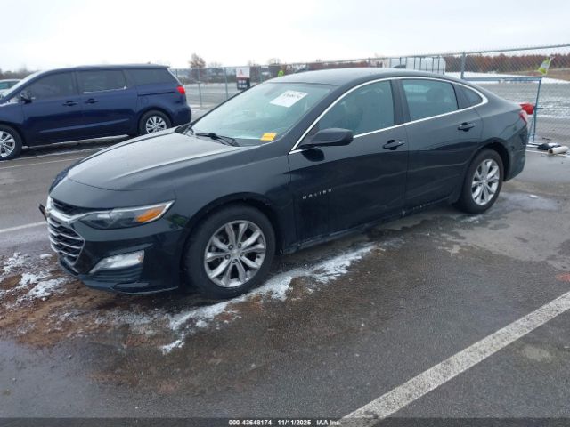 Chevrolet Malibu Fwd Lt Image 16