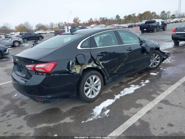 Chevrolet Malibu Fwd Lt Image 18