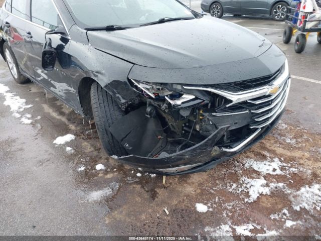 Chevrolet Malibu Fwd Lt Image 6