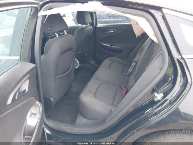 Chevrolet Malibu Fwd Lt Image 3