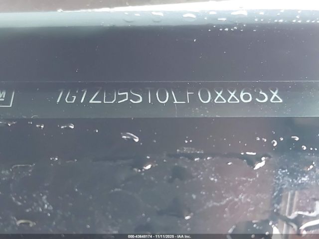 Chevrolet Malibu Fwd Lt Image 19