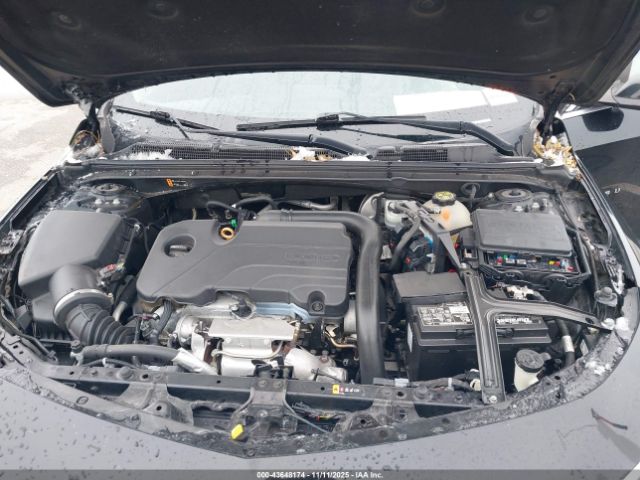 Chevrolet Malibu Fwd Lt Image 13