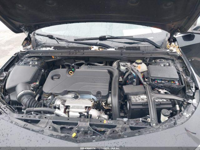 Chevrolet Malibu Fwd Lt Image 13