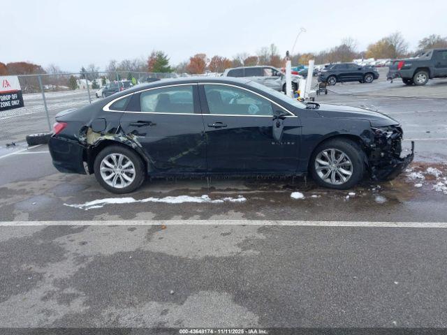 Chevrolet Malibu Fwd Lt Image 2