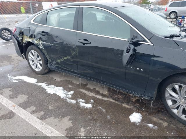 Chevrolet Malibu Fwd Lt Image 4