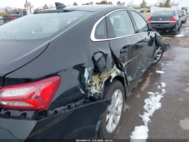 Chevrolet Malibu Fwd Lt Image 12