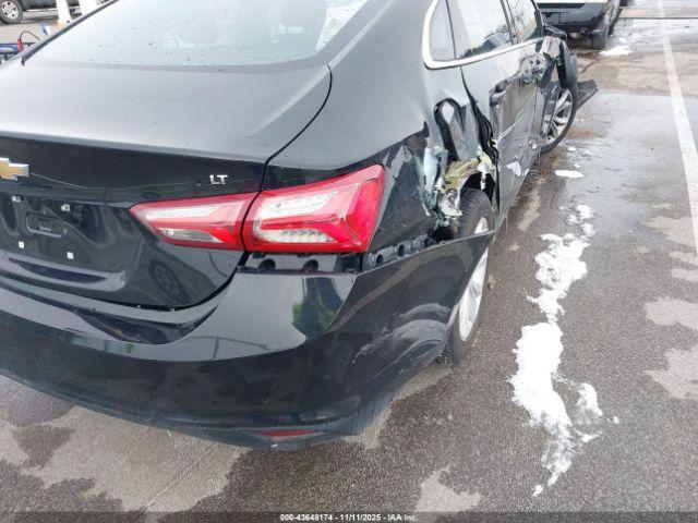 Chevrolet Malibu Fwd Lt Image 10