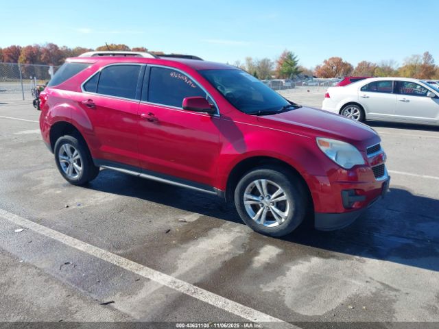 Chevrolet Equinox 1lt Image 1