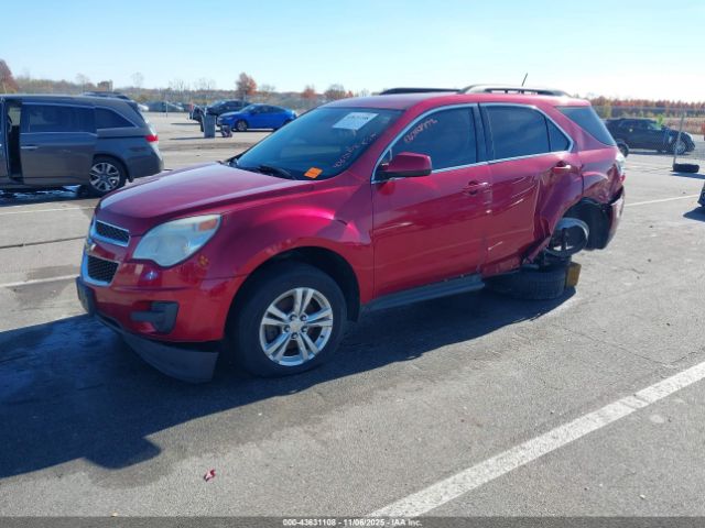 Chevrolet Equinox 1lt Image 5