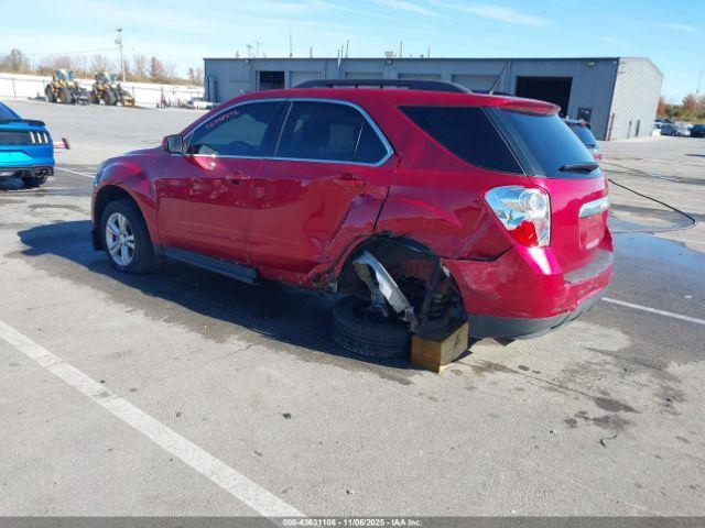 Chevrolet Equinox 1lt Image 3