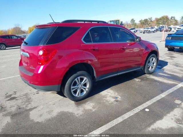 Chevrolet Equinox 1lt Image 8