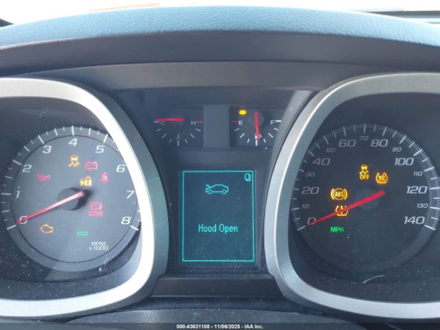 Chevrolet Equinox 1lt Image 4