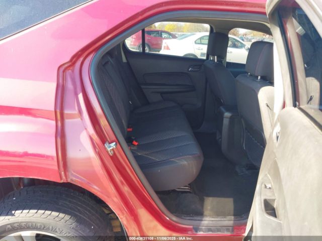 Chevrolet Equinox 1lt Image 10