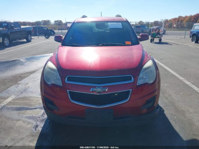 Chevrolet Equinox 1lt Image 12