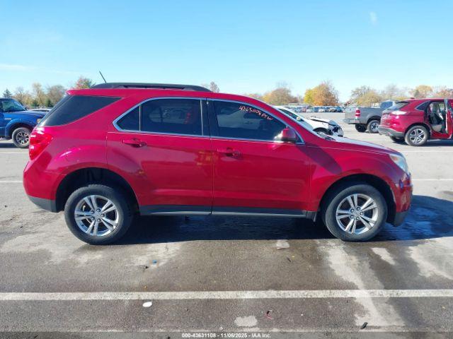 Chevrolet Equinox 1lt Image 14