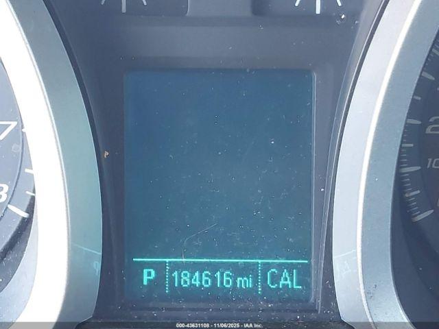 Chevrolet Equinox 1lt Image 16