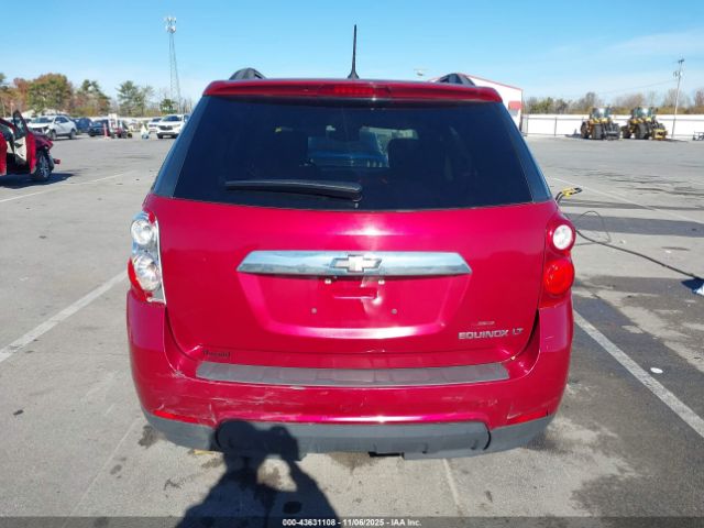 Chevrolet Equinox 1lt Image 11