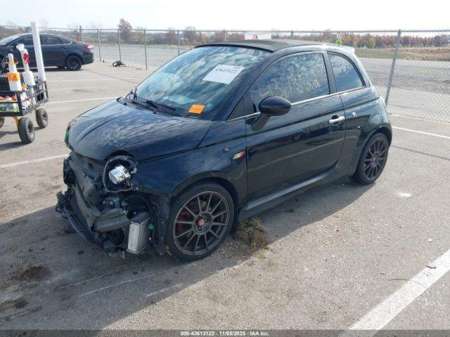 FIAT 500c Abarth Image 12