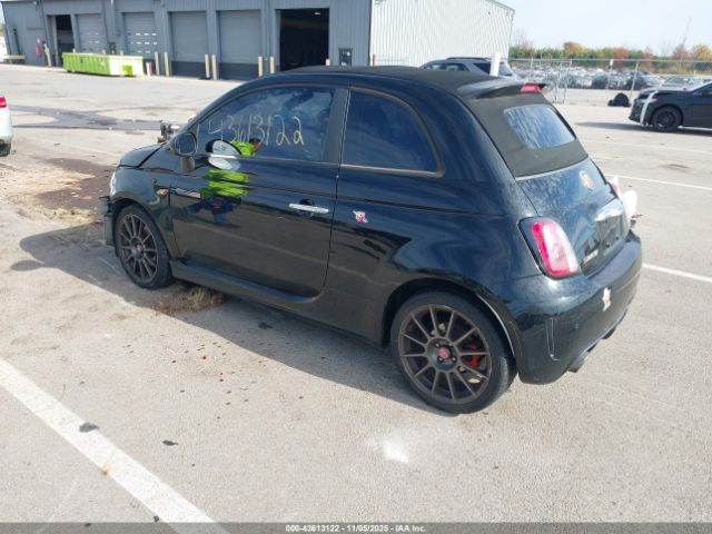 FIAT 500c Abarth Image 15