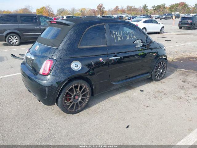FIAT 500c Abarth Image 18