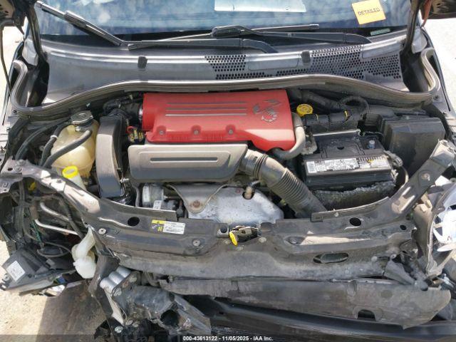 FIAT 500c Abarth Image 9