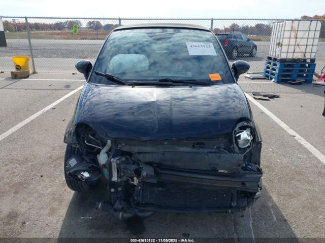 FIAT 500c Abarth Image 13