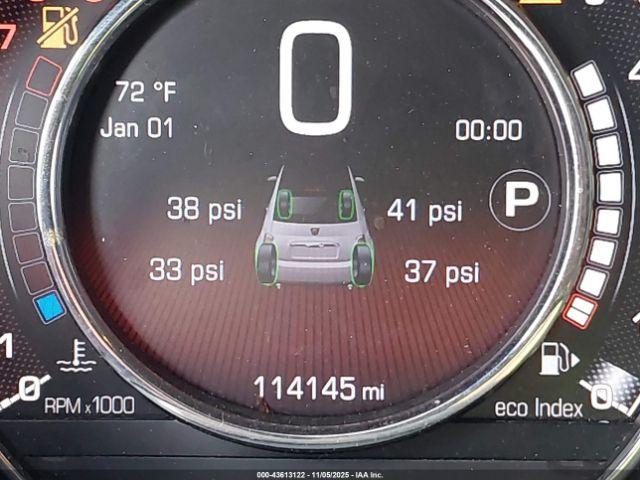 FIAT 500c Abarth Image 16