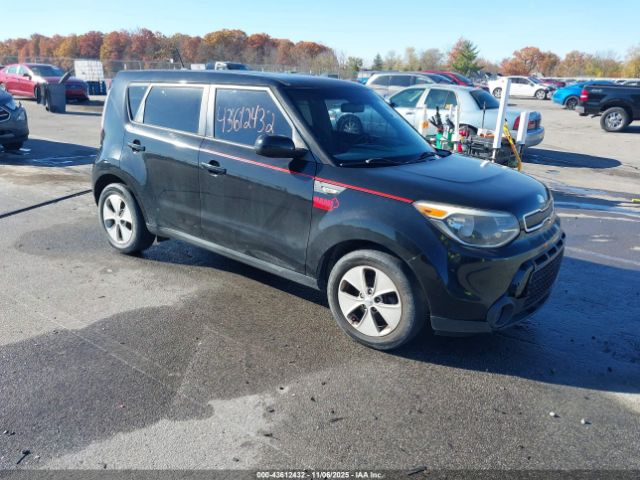 Kia Soul Image 1