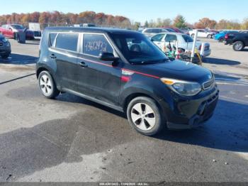  Salvage Kia Soul