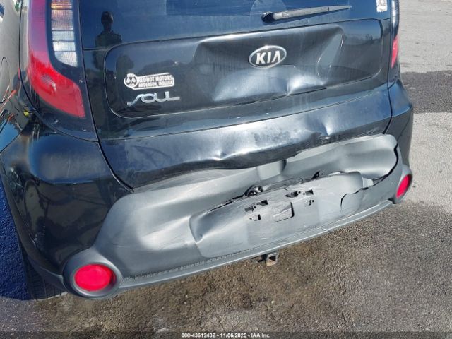 Kia Soul Image 4