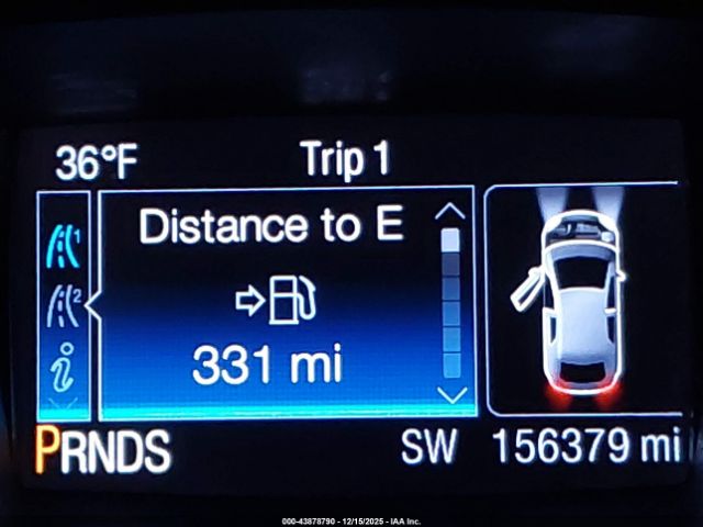 Ford Escape Sel Image 12